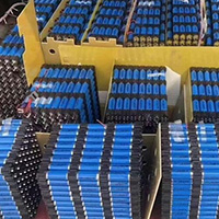 双鸭山圣普威钛酸锂电池回收